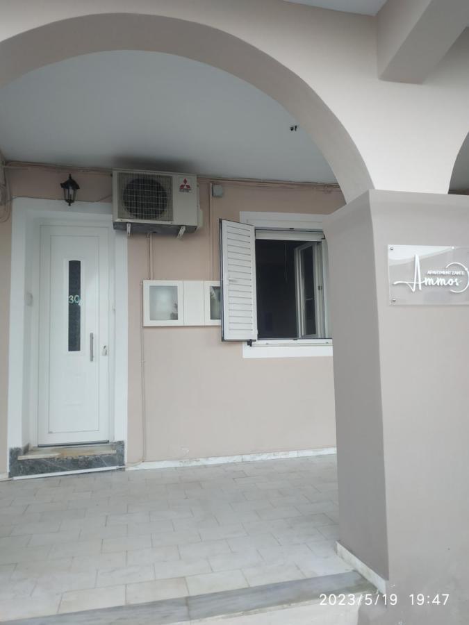 Ammos Apartm.Zante Town,Zakynthos Apartment Exterior photo